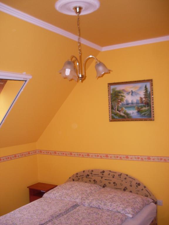 Lala Apartmanok Balatonboglár Extérieur photo
