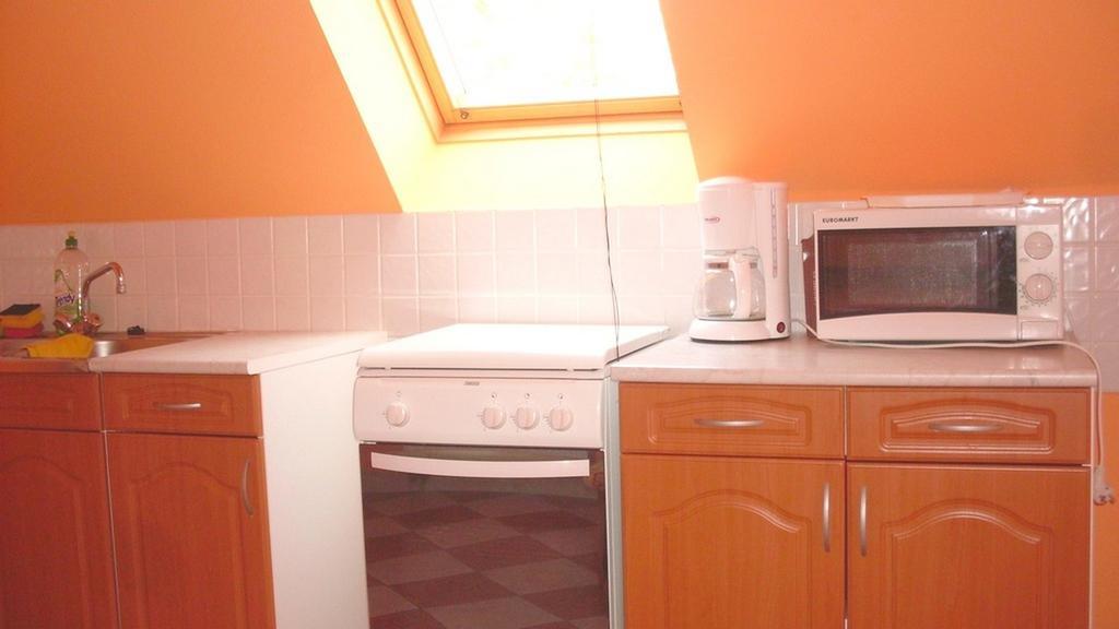 Lala Apartmanok Balatonboglár Extérieur photo