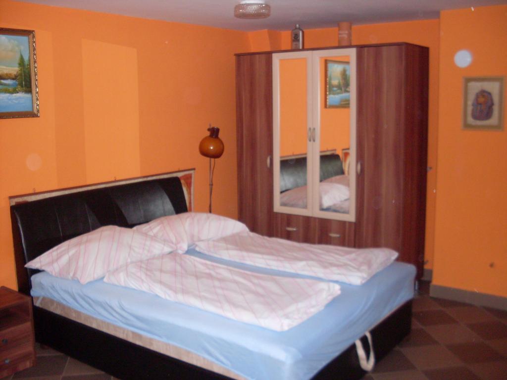 Lala Apartmanok Balatonboglár Extérieur photo