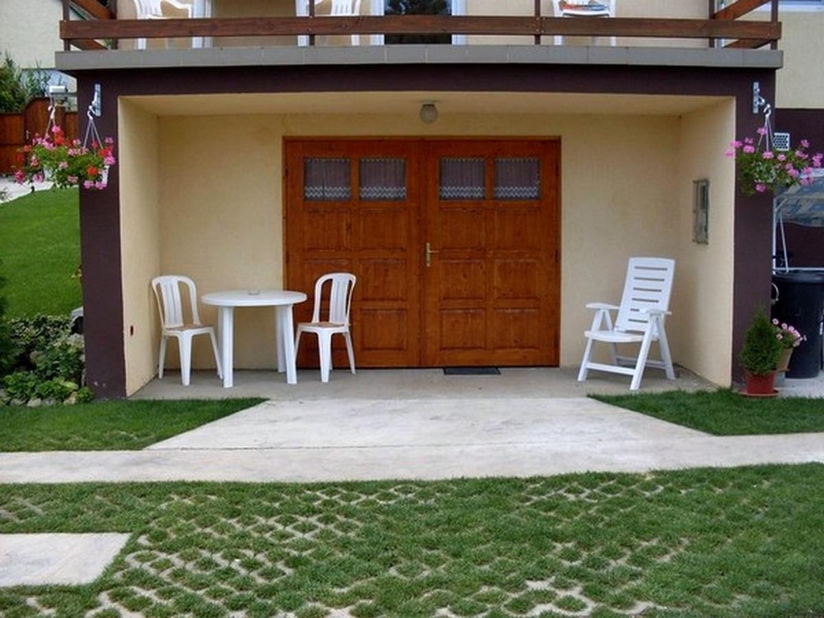Lala Apartmanok Balatonboglár Extérieur photo