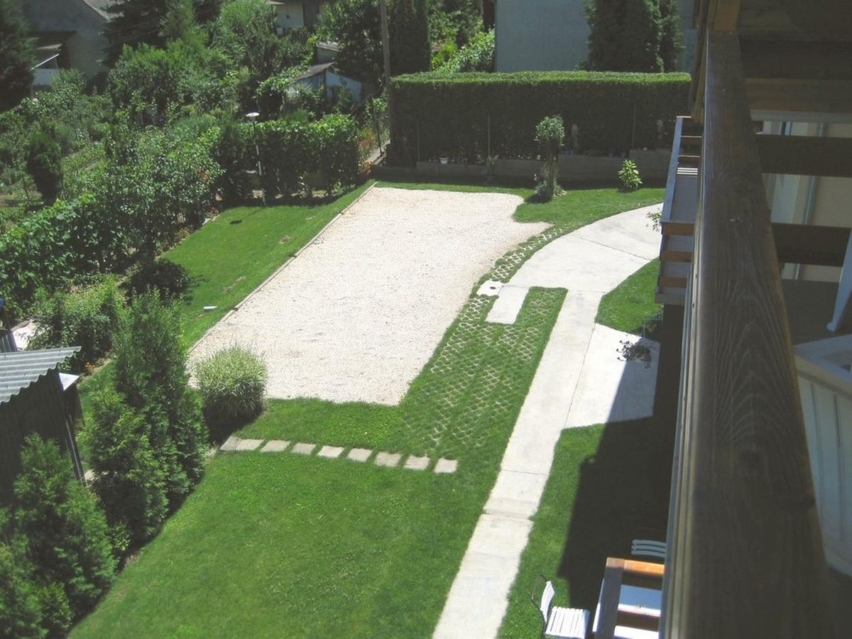 Lala Apartmanok Balatonboglár Extérieur photo