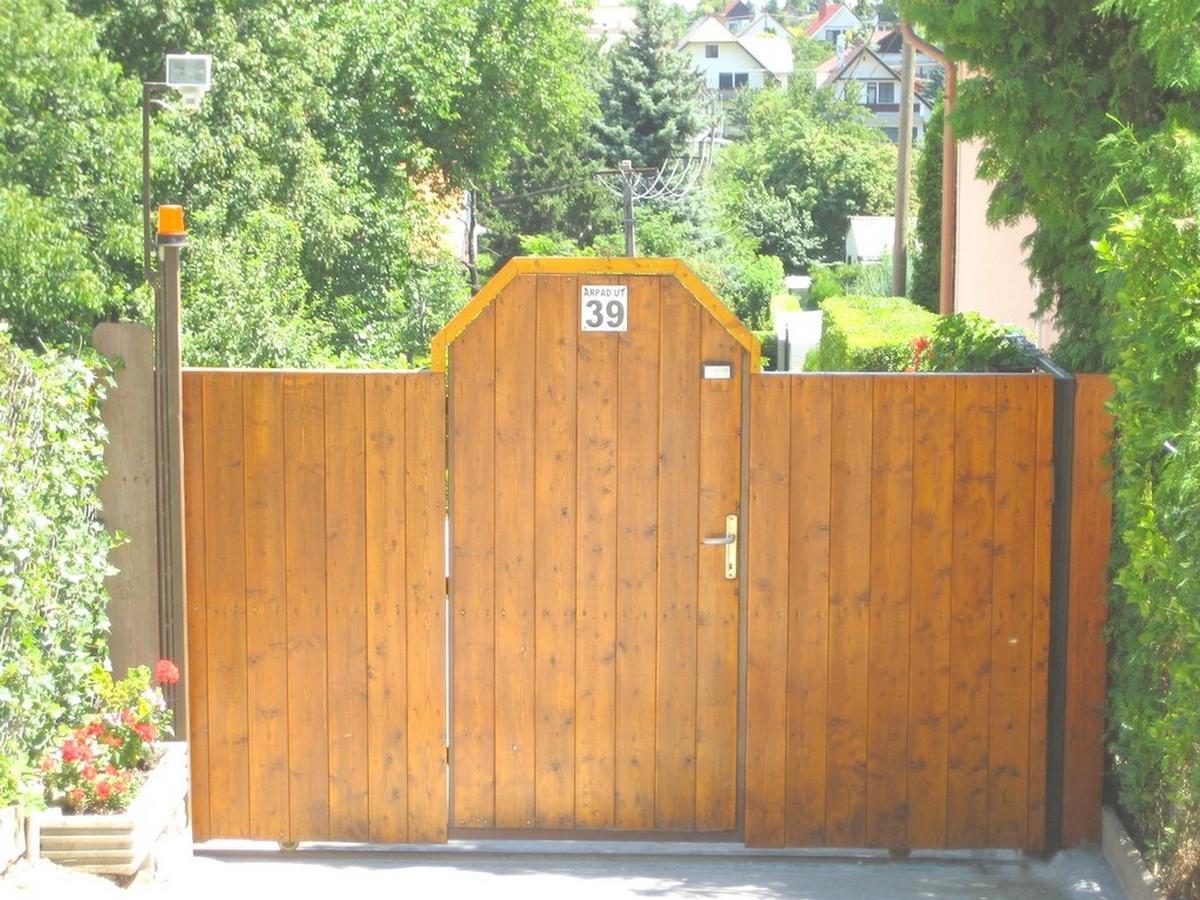 Lala Apartmanok Balatonboglár Extérieur photo