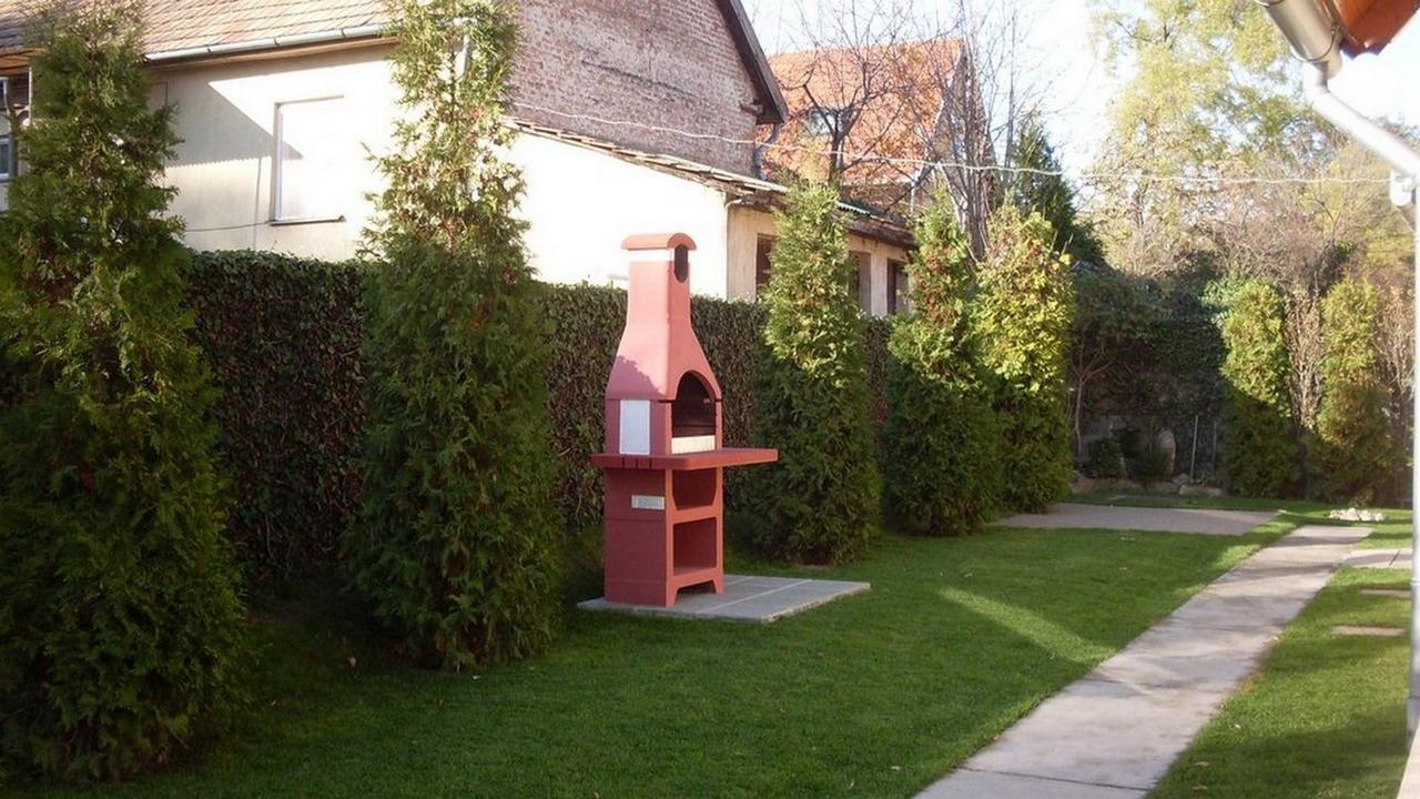 Lala Apartmanok Balatonboglár Extérieur photo