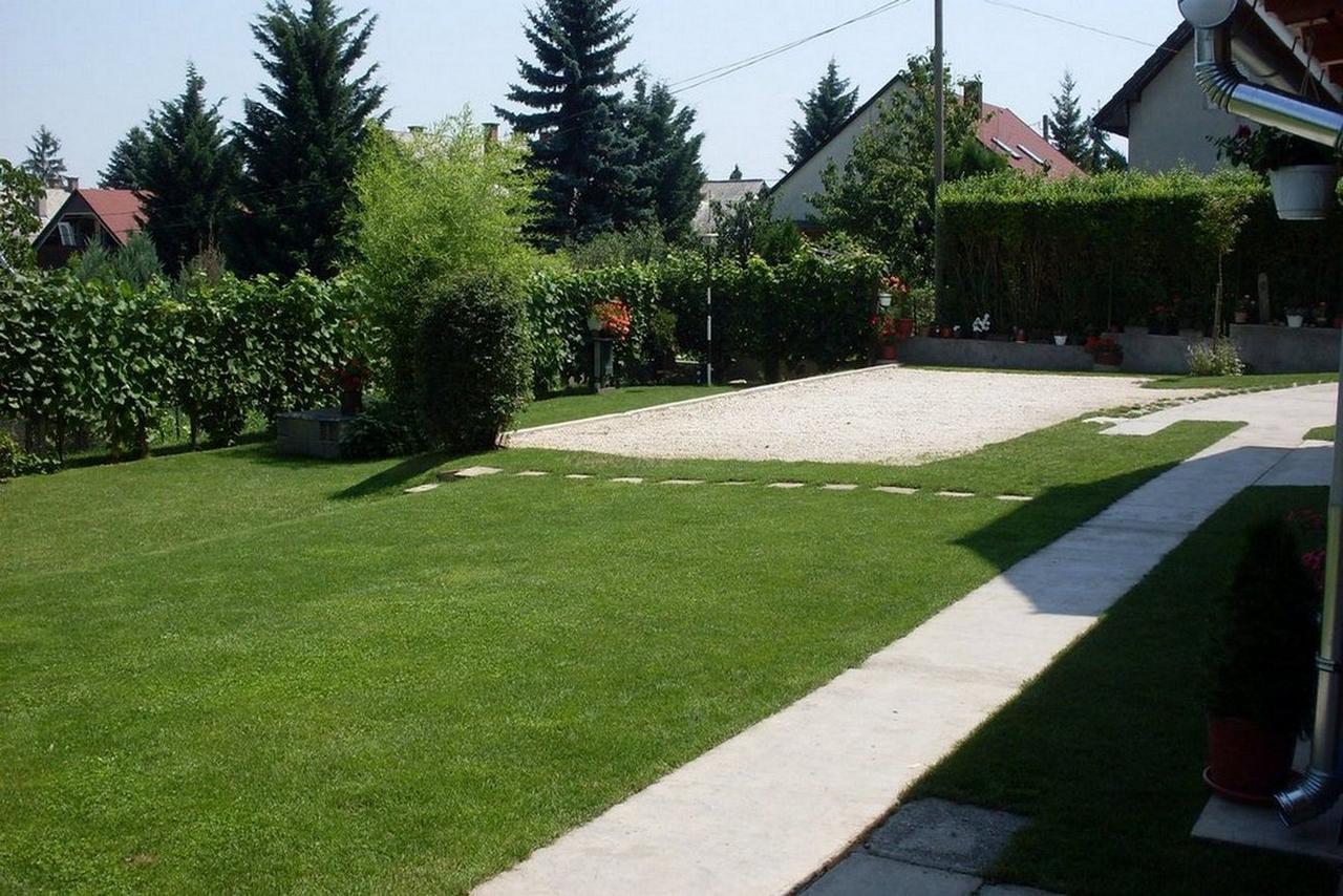 Lala Apartmanok Balatonboglár Extérieur photo