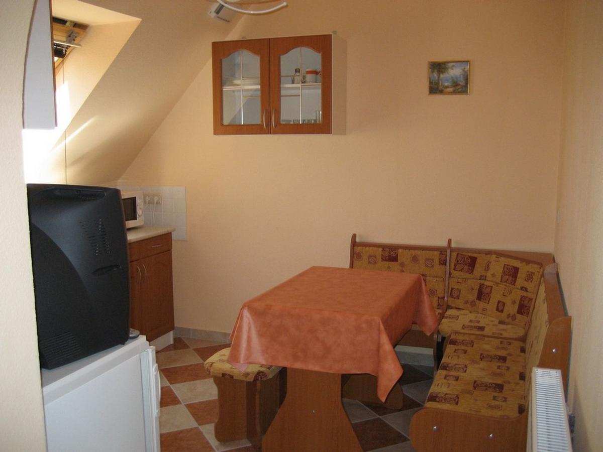 Lala Apartmanok Balatonboglár Extérieur photo