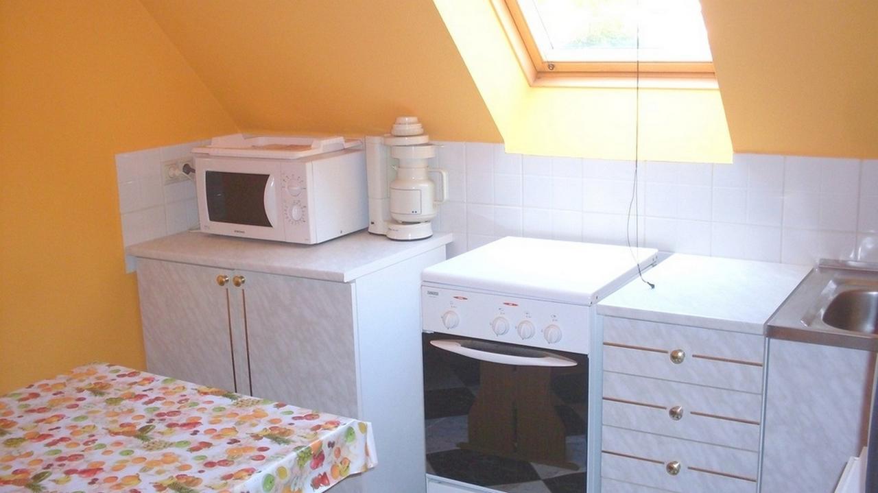 Lala Apartmanok Balatonboglár Extérieur photo
