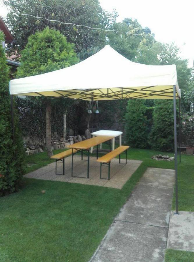 Lala Apartmanok Balatonboglár Extérieur photo