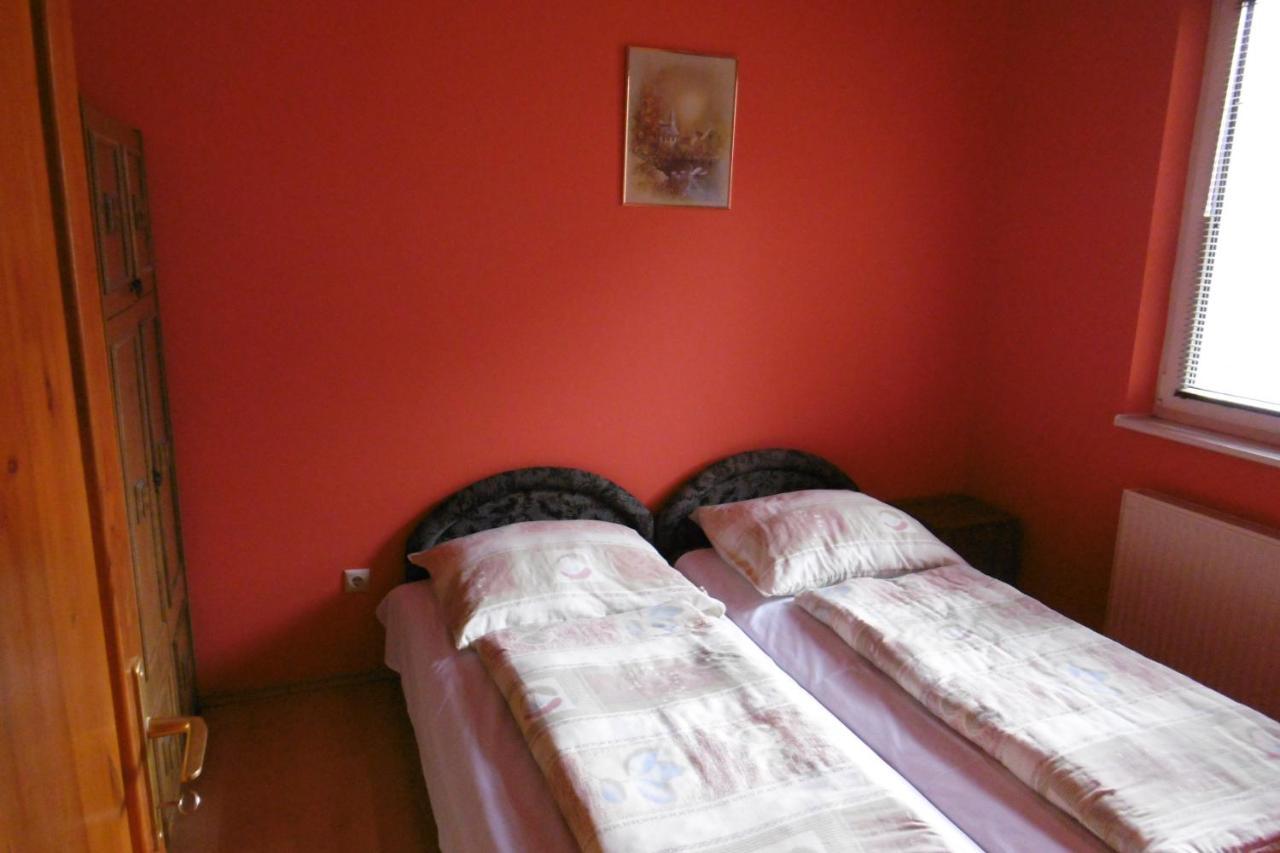 Lala Apartmanok Balatonboglár Extérieur photo